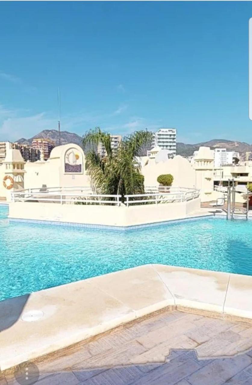 Del Parque Flats - Puerto Marina Apartment Benalmadena Exterior photo