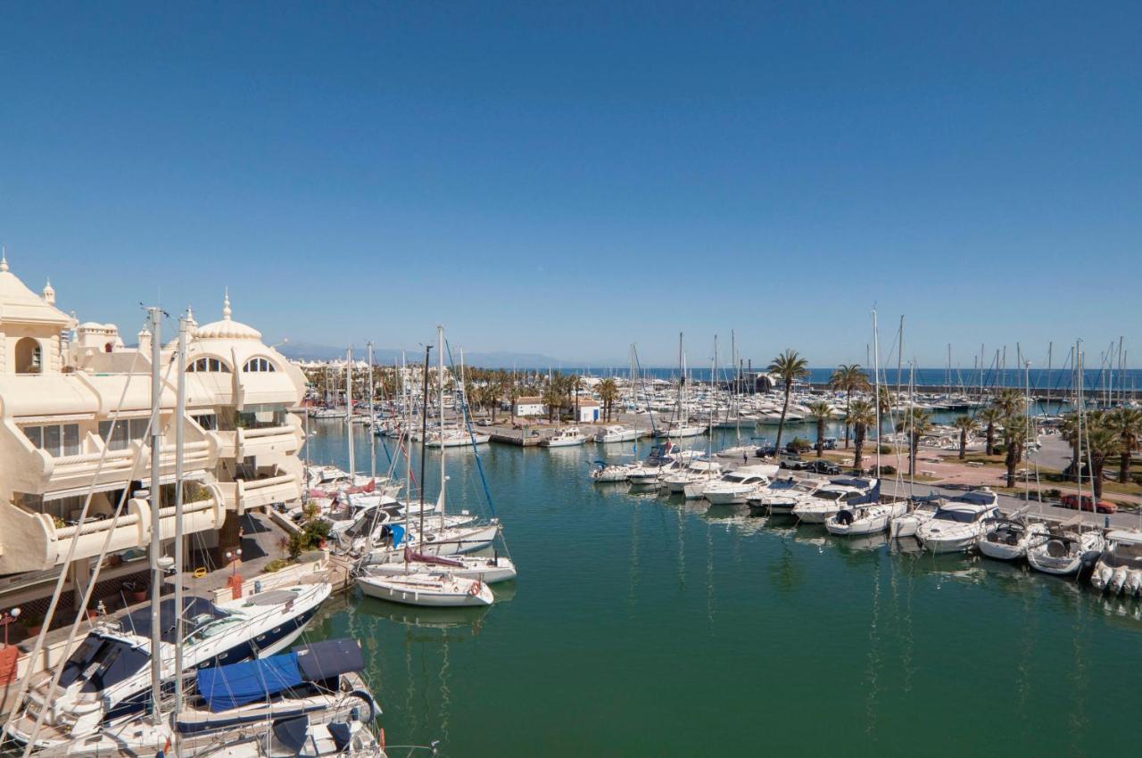 Del Parque Flats - Puerto Marina Apartment Benalmadena Exterior photo