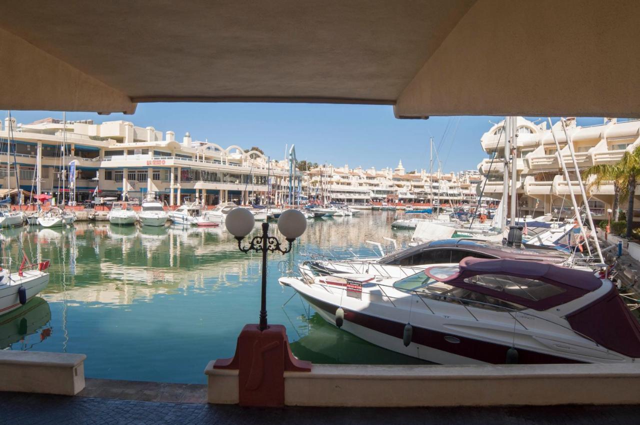 Del Parque Flats - Puerto Marina Apartment Benalmadena Exterior photo