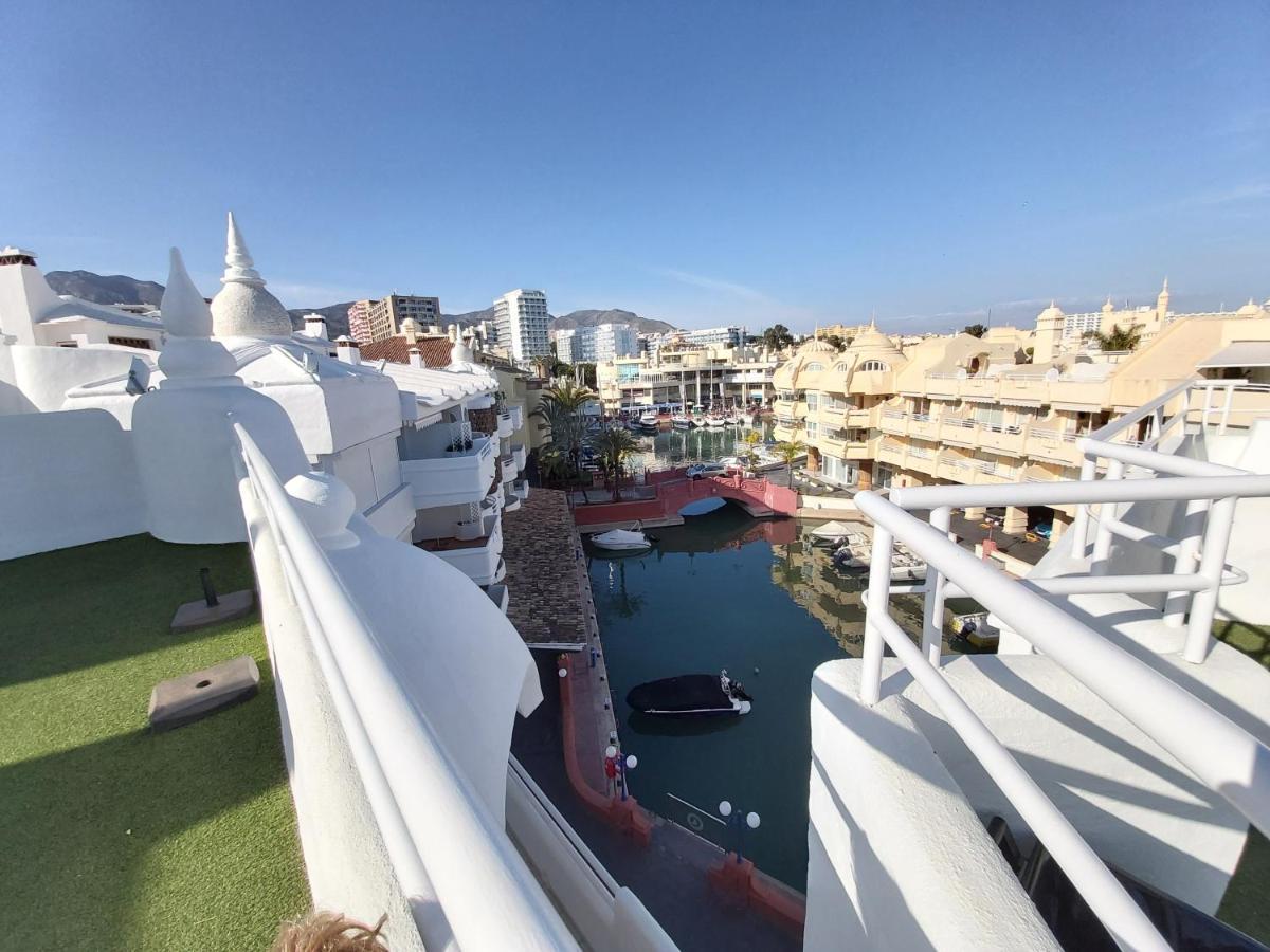 Del Parque Flats - Puerto Marina Apartment Benalmadena Exterior photo
